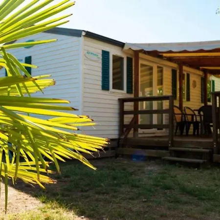 3 Etoiles - Ccaffe0 Camping Montolieu